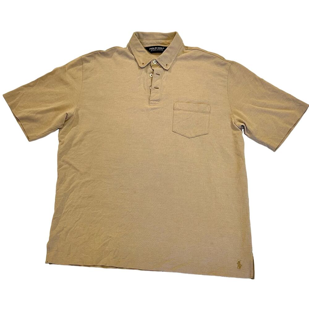 Vintage Polo Golf Ralph Lauren men’s size L polo